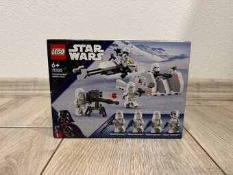 LEGO® Star Wars™ 75320 Bojový balíček so Snowtroopermi - NOV