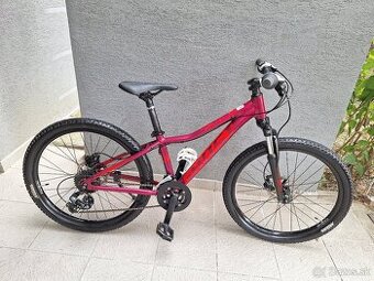 Predám detský bicykel 24kola Ghost Laneo