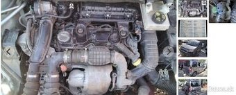 PEUGEOT PARTNER 1.6 HDI 2016 predám MOTOR BH02, 0445110566