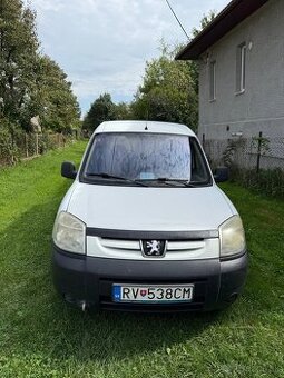 Peugeot Partner 1.6 HDI