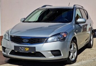 Kia Cee´d SW 1.6 CRDi VGT LX ISG