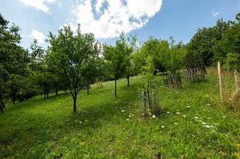 Krásny rekreačný pozemok - Rezervované