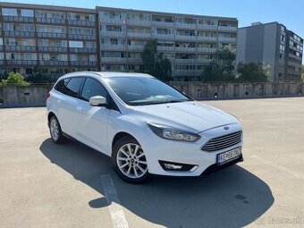 Ford Focus 1.5 TDCi Kombi Rival X