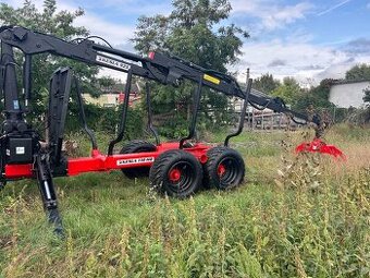 Vyvážačka KESLA 4WD