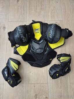 Ramena + lakte (Bauer Supreme 3S Pro JR M)