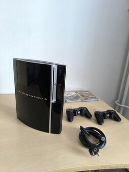 PS 3 Fat