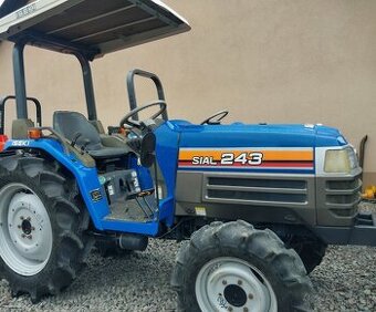 Iseki TF243 sial