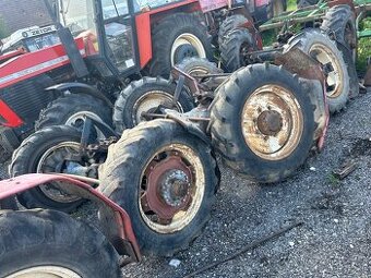Predám ťažkú prednú hnaciu nápravu na zetor major