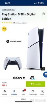Vymením ps5 slim za pc