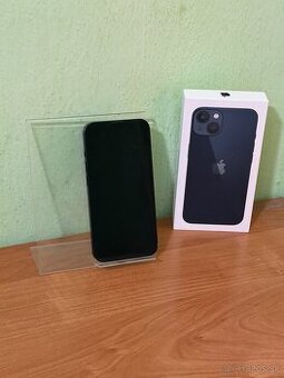 Dobrý deň Ponúkam na predaj iPhone 13 256GB Black Stav 7/10