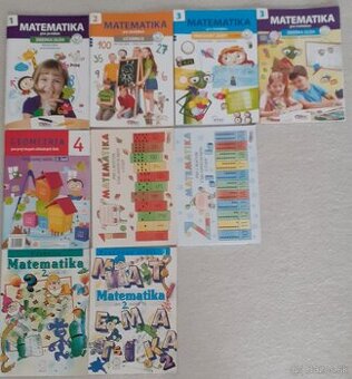Pracovné zošity z matematiky