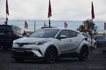 Toyota C-HR 1.8 Hybrid - slovenské auto