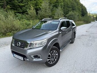Nissan Navara DoubleCab dCi 190 Tekna 6st.Manual