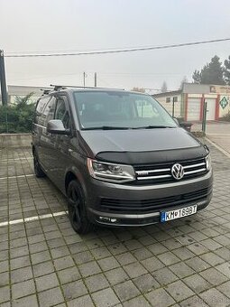 VW T6 MULTIVAN