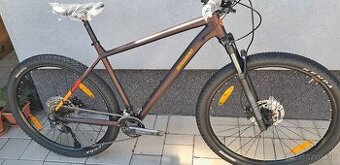 29 Bergamont Revox 7, 2x11 veľ. XL /od 178cm/,rockshox