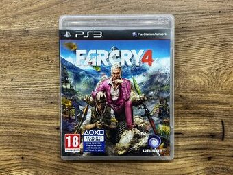 Far Cry 4 na PS3
