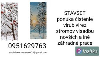 Stavset