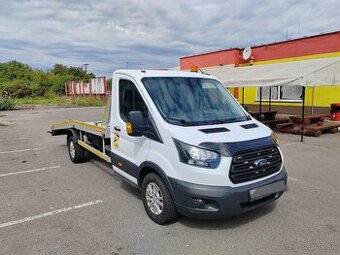 Ford transit odťahový špeciál - možná výmena - Možné splátky