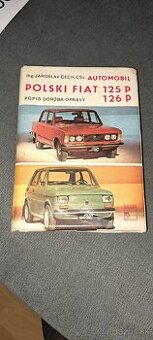 Predám Knihu Fiat