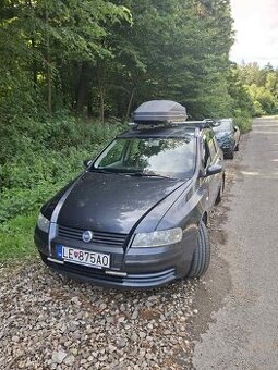 P: Fiat Stilo SW multiwagon 1.9 jtd 85kw 2004