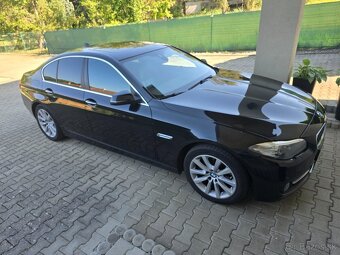 BMW rad 5 525d xDrive