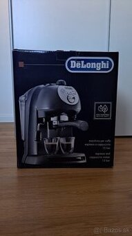 Pákový kávovar DeLonghi