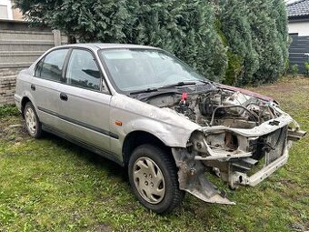 Honda Civic 6 g diely