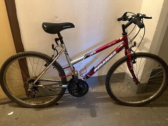 Detský/Dievčenský bike Piranha