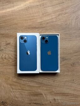 iPhone 13 128GB BLUE