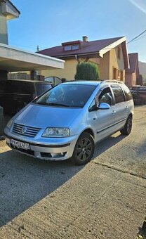 Predám Volkswagen Sharan 1.9tdi 96kw
