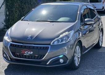 Peugeot 208 1.5 BlueHDi 75KW ALLURE TOP nafta manuál 75 kw