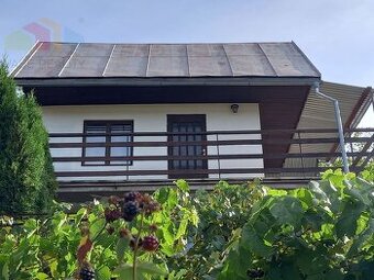 REZERVOVANÉ Záhradná chatka, Nemšová časť Ľuborča (ZO Bočk - 1