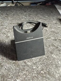 Nabíjací stojan Jabra E75 pre headsety – model DIV010