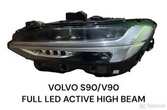 VOLVO S90/V90 FULL LED ACTIVE