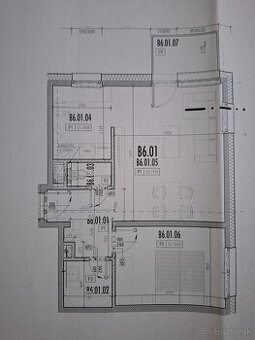 Slnečný byt s výhľadom