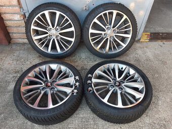 4x108  17"  Opel Corsa, Peugeot 208, Citroen C3