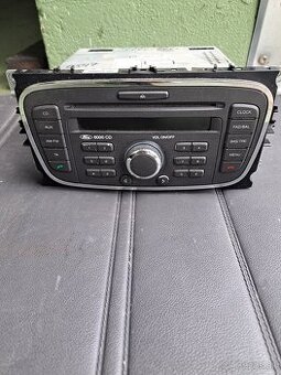 Originál autorádio Ford