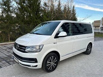 T6 Multivan,HighLine, 4mot.,DSG, 204k, SK