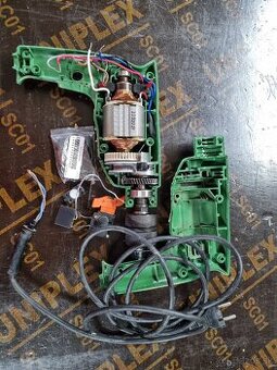 Vŕtačka Hitachi na opravu, nd