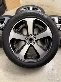 Letná sada 5x112 R19 , 235/55/19 Mercedes Benz GLC X253 C253