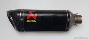 Koncovka výfuku Akrapovič pre KTM Duke 390 / RC 390