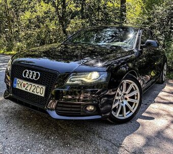 AUDI A4 B8 3.0tdi 176kw MANUAL