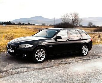 BMW 525 d, xdrive, r.v. 2013, F11