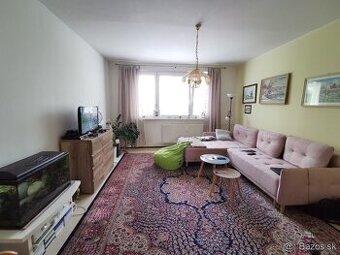 Prenajmem 3-izbový byt v SNV na sídlisku západ 1