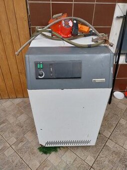 Modratherm Vulkan 25 teplovodný plynový kotol + bojler