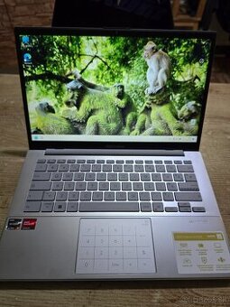 Asus Vivobook 14 Go model 2024 s procesorom AMD ryzen 5 7 ge