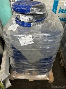 Predám CYKY 3x2,5mm 100m zvitok.