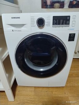 Predám práčku Samsung WW70K5210UW/LE