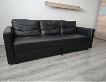 Kozena roztahovacia sedacka