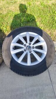 Zimná sada R16 - originál VW